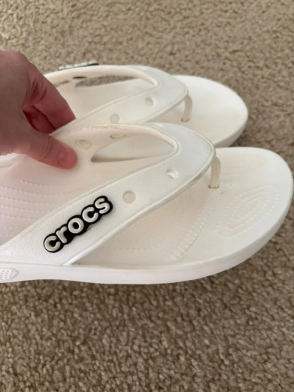 CROCS size 11
